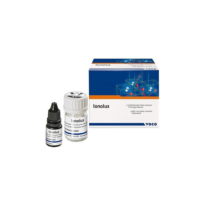 Ionolux 12g+5ml