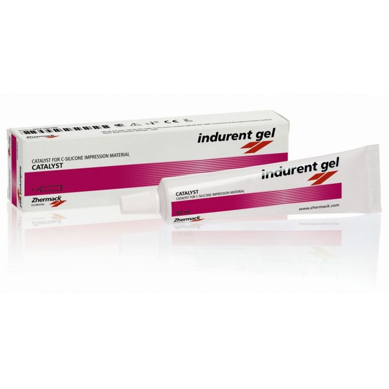 Indurent  gel