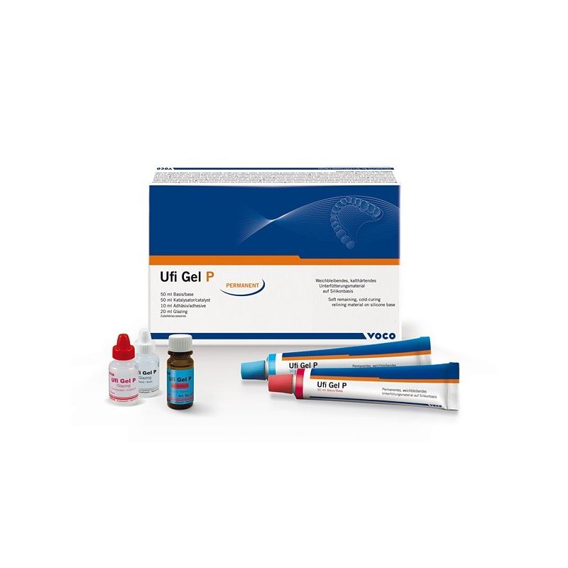 Ufi Gel P set