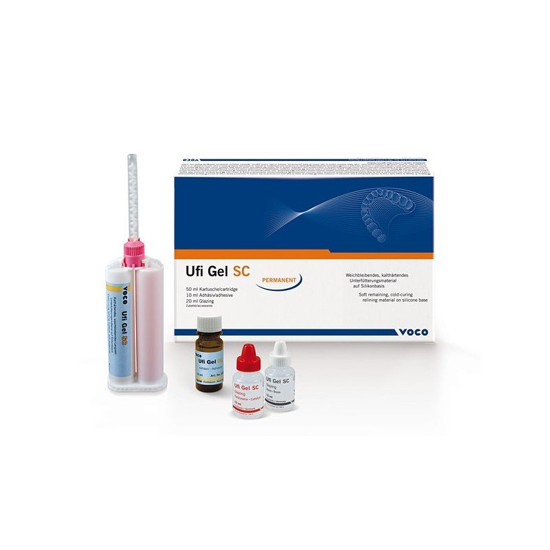 Ufi Gel SC Set