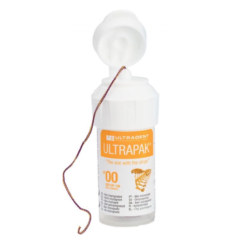 Ultrapak Cord nr.00 Galben