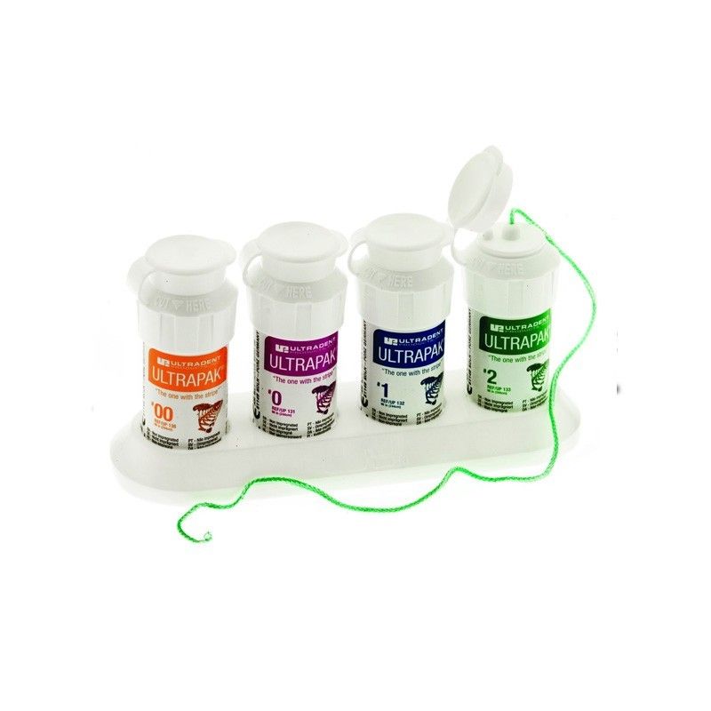 Ultrapak Cord nr.1-3 Albastru, Verde, Rosu