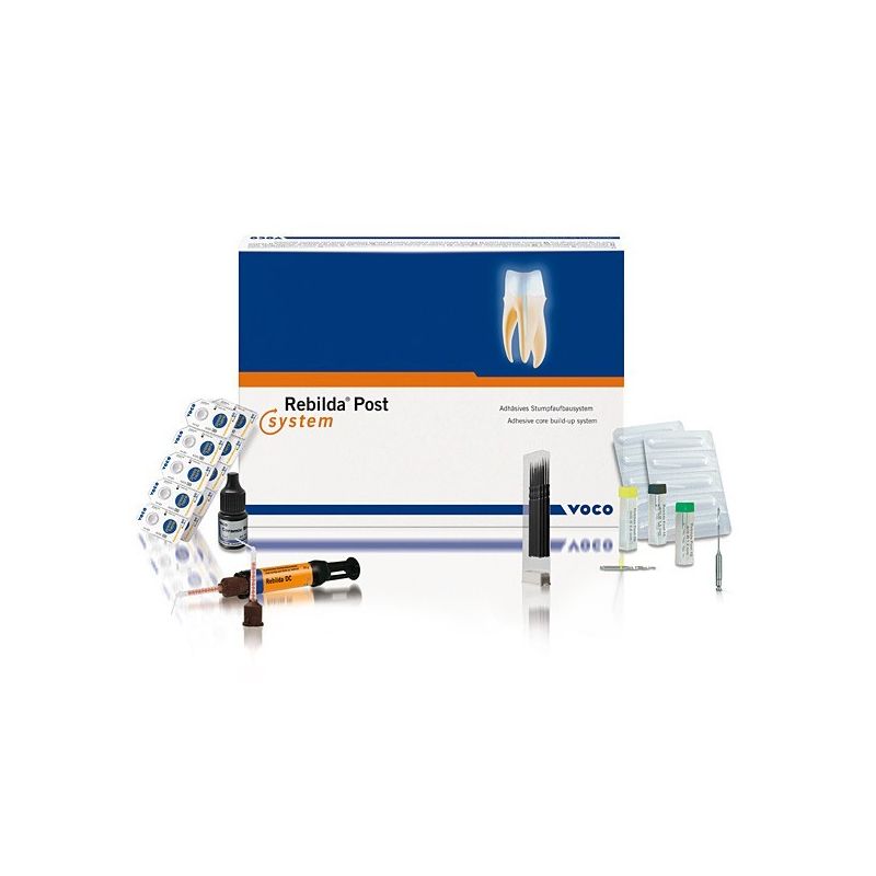 Rebilda Post System Set