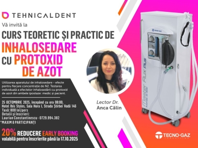  CURS INTRODUCTIV DE INHALOSEDARE
