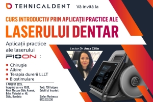 Laserul chirurgical: Chirurgie, Parodontologie, Estetica, Terapia Durerii