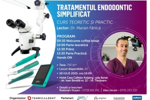 TRATAMENTUL ENDODONTIC SIMPLIFICAT